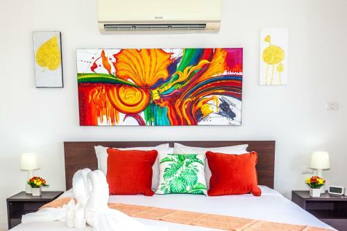 Wazza's Patong Apartment