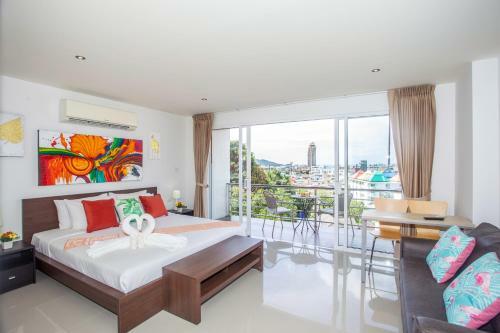 Wazza's Patong Apartment