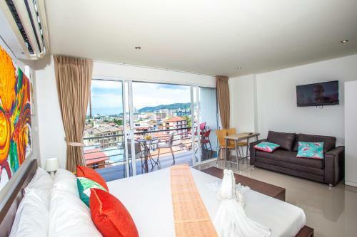 Wazza's Patong Apartment