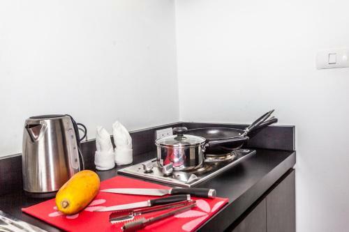 Wazza's Patong Apartment