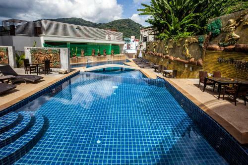 Wazza's Patong Apartment