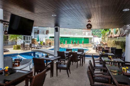Wazza's Patong Apartment