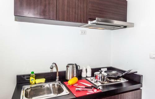 Wazza's Patong Apartment