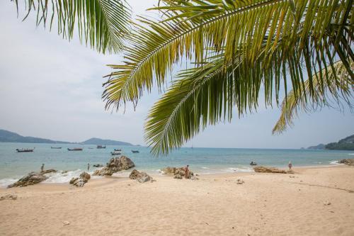 Apartment Beachfront Sea View 132