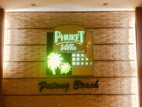 Apartamento Phuket Villa Best Location Pool View