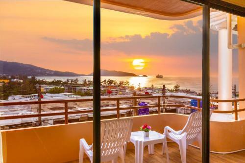 Apartamento Wow House At Patong