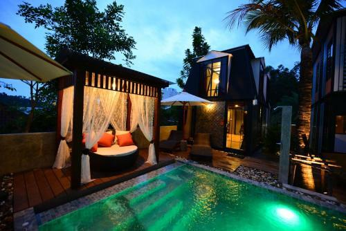 Bukit Pool Villas - Sha Extra Plus
