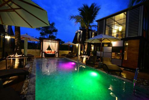 Bukit Pool Villas - Sha Extra Plus