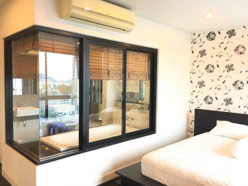 Wow Apartment At Unity Patong