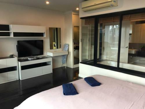 Wow Apartment At Unity Patong