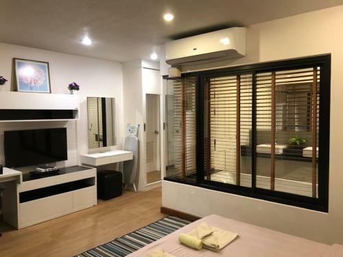 Wow Apartment At Unity Patong