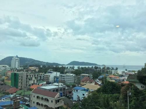 Wow Apartment At Unity Patong