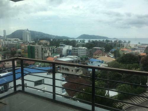 Wow Apartment At Unity Patong