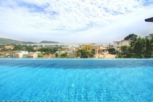 Wow Apartment At Unity Patong
