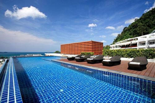 Wow Apartment At Unity Patong