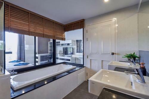 Wow Apartment At Unity Patong