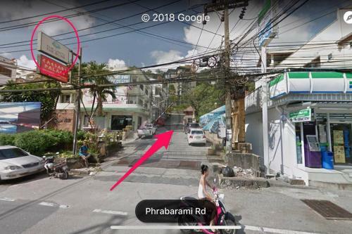 Wow Apartment At Unity Patong