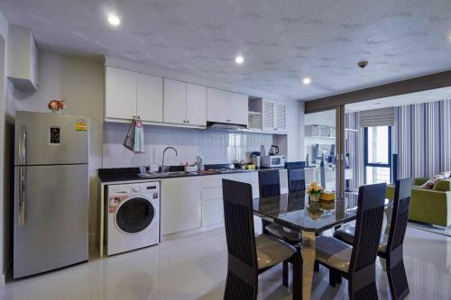 Wow Apartment At Unity Patong