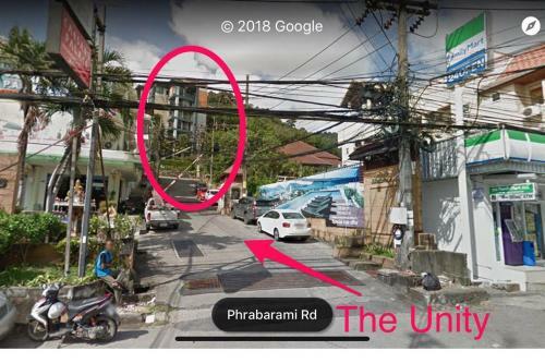 Wow Apartment At Unity Patong