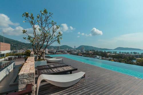 Wow Apartment At Unity Patong