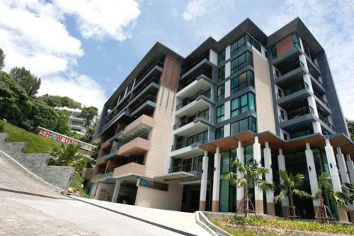 Wow Apartment At Unity Patong