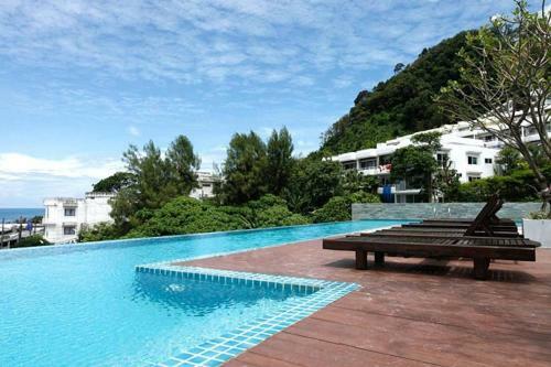 Wow Apartment At Unity Patong