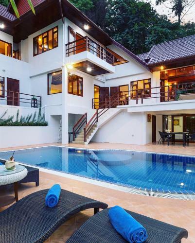 Villa Patong Hill Estate 6