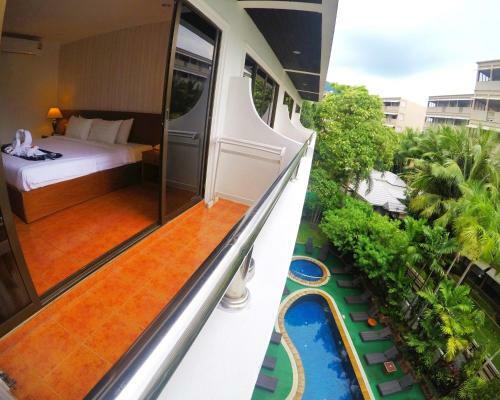 Happy Holiday Resort And Apartments Patong Beach
