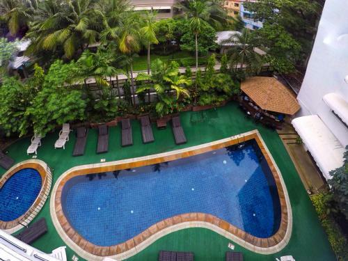 Happy Holiday Resort And Apartments Patong Beach