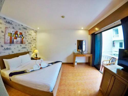Happy Holiday Resort And Apartments Patong Beach