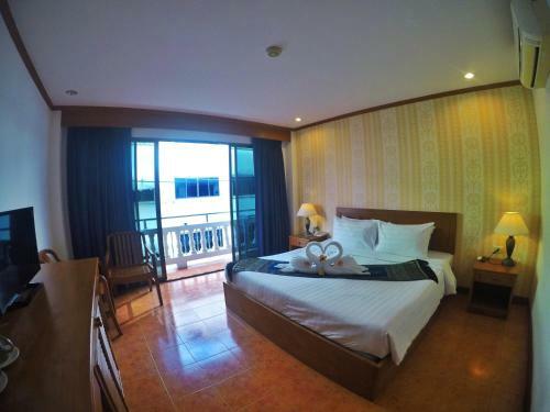 Happy Holiday Resort And Apartments Patong Beach