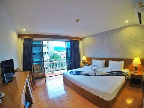 Happy Holiday Resort And Apartments Patong Beach