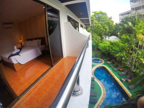 Happy Holiday Resort And Apartments Patong Beach