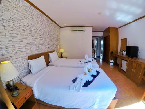 Happy Holiday Resort And Apartments Patong Beach