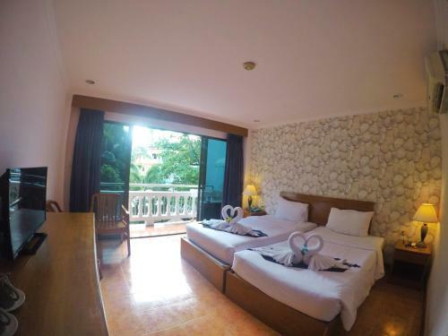 Happy Holiday Resort And Apartments Patong Beach