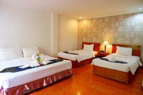 Happy Holiday Resort And Apartments Patong Beach