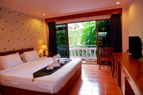 Happy Holiday Resort And Apartments Patong Beach