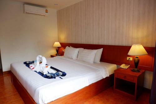 Happy Holiday Resort And Apartments Patong Beach
