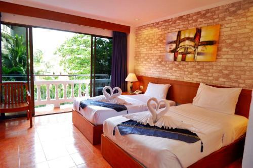 Happy Holiday Resort And Apartments Patong Beach
