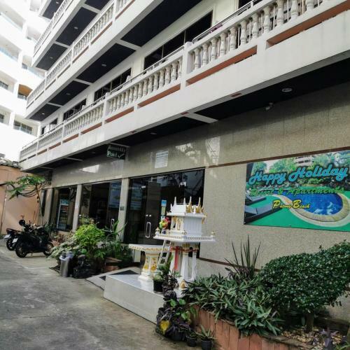 Happy Holiday Resort And Apartments Patong Beach