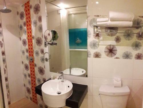 Hotel Patong Terrace Boutique