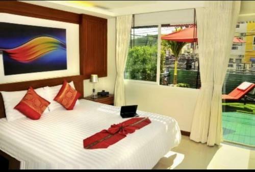 Hotel Patong Terrace Boutique