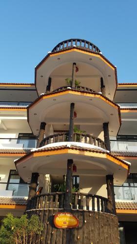 La Capannina Hotel Patong