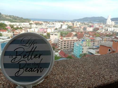 Apartamento Bo'house Patong