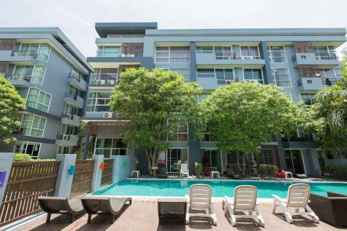 The Amazing Comfortable 2brs 2kms Walking Patong