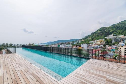 The Deck Patong Luxury Apartments The Deck Patong ??????