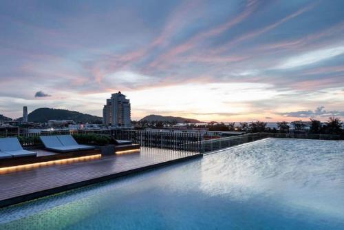 The Deck Patong Luxury Apartments The Deck Patong ??????