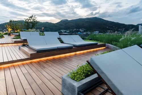 The Deck Patong Luxury Apartments The Deck Patong ??????