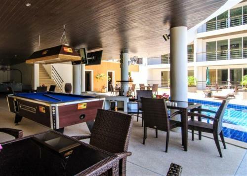 Apartamento Ocean View Treasure Patong By Lofty