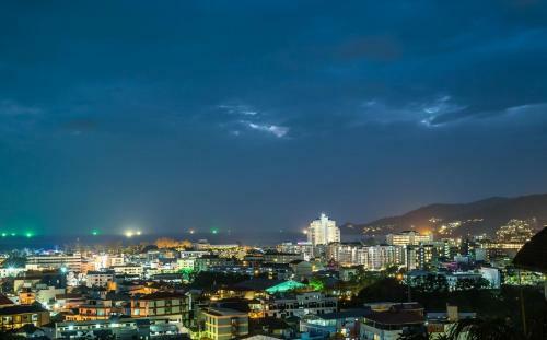 Apartamento Ocean View Treasure Patong By Lofty